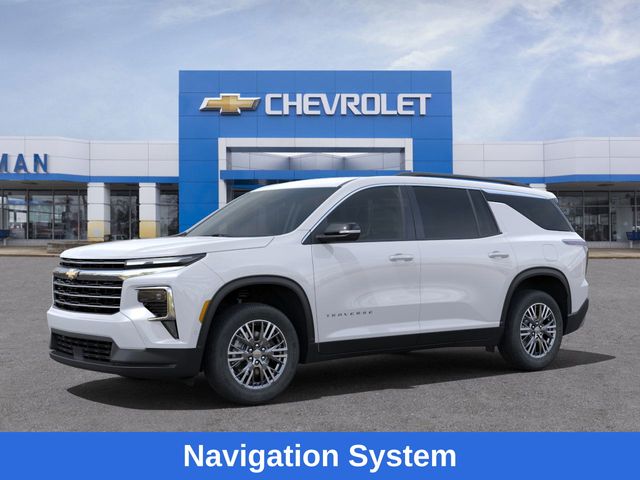 New 2025 Chevrolet Traverse For Sale in Livonia, MI