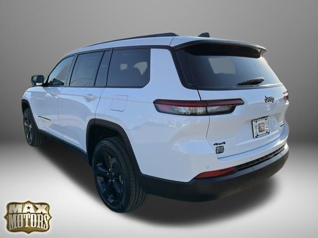 2025 Jeep Grand Cherokee L Limited 6