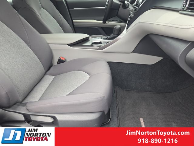 Used 2024 Toyota Camry Sedan