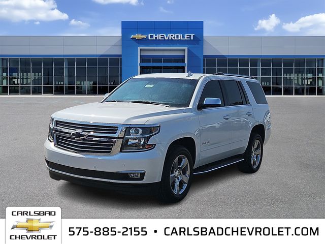 2018 Chevrolet Tahoe Premier 4WD