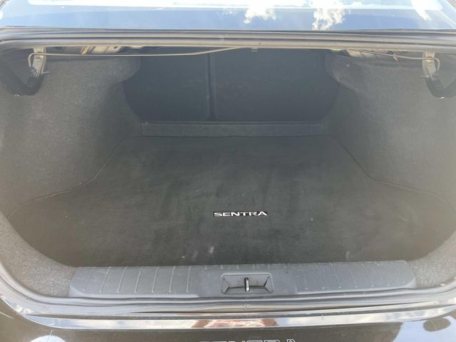 Used 2024 Black Nissan SV image 8