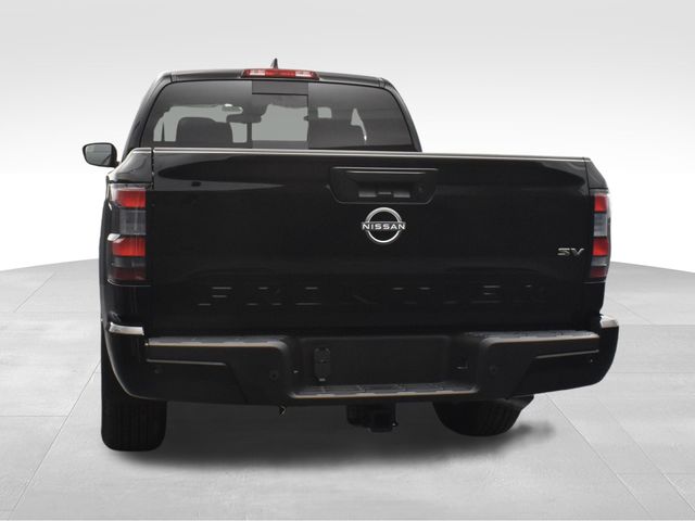 2024 Nissan Frontier SV 8