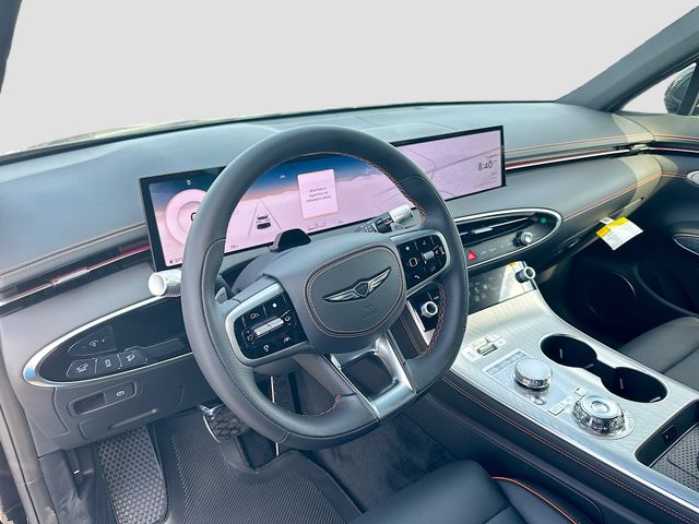 2026 Genesis GV70 Sport Prestige 9