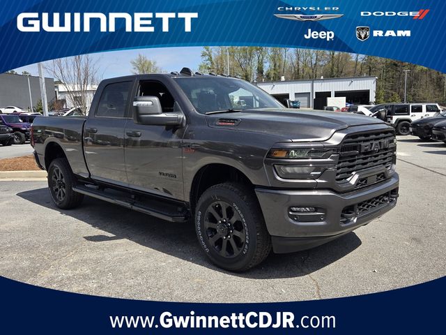 2026 RAM 2500 Big Horn Crew Cab 4WD