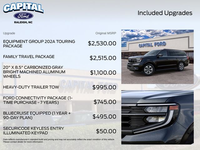 New 2027 Black Ford Active image 5