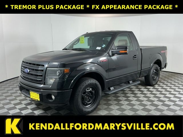 2014 Ford F-150 FX2 Tremor