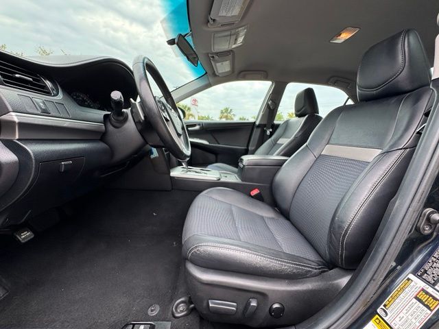 Used 2014 Toyota Camry Sedan