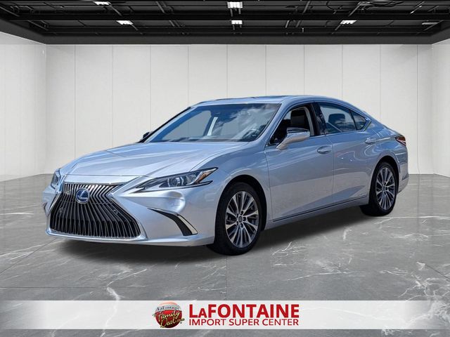 2020 Lexus ES 300h