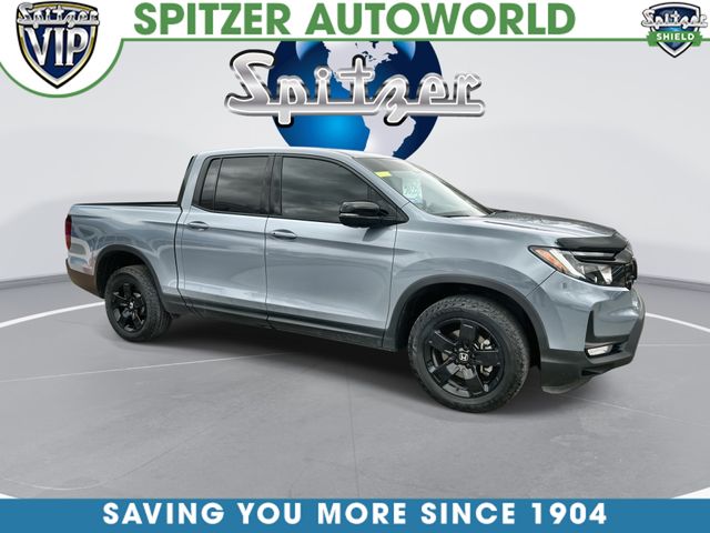 2024 Honda Ridgeline Black Edition AWD