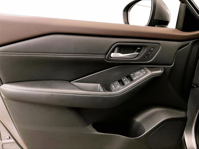 2022 Nissan Rogue SL Gray at Subaru and VW of Moon Township