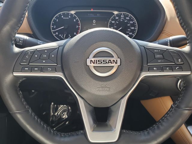 Used 2023 Nissan Sentra Sedan