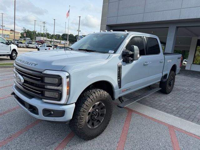 Used 2025 Ford F-250SD Truck
