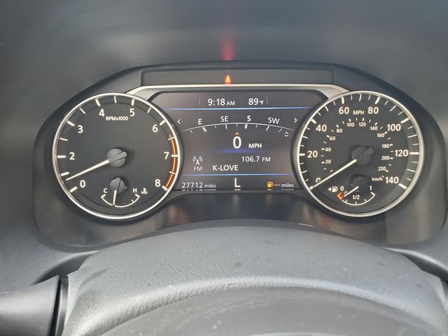 Used 2023 Nissan Altima Sedan