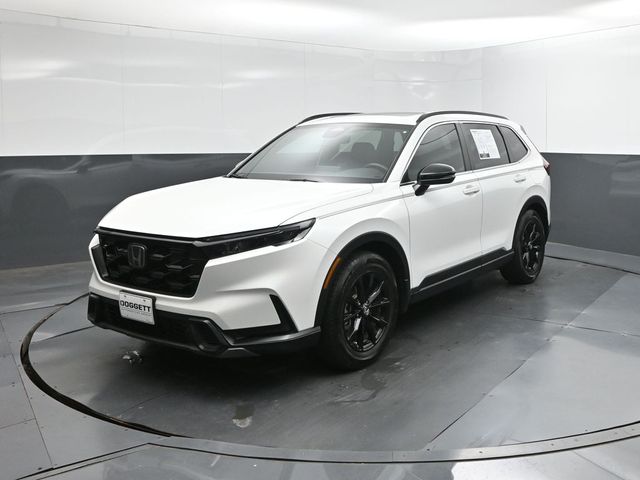 2024 Honda CR-V Hybrid Sport-L FWD