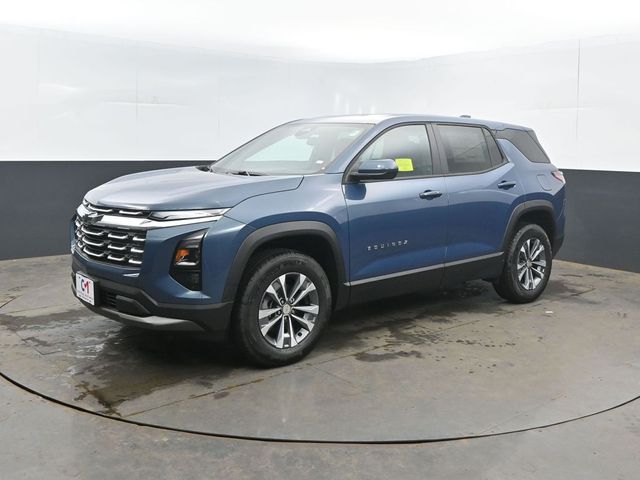 2026 Chevrolet Equinox LT AWD Azul (Lakeshore Blue Metallic) SUV/Crossover Todo terreno 8 velocidades Automática