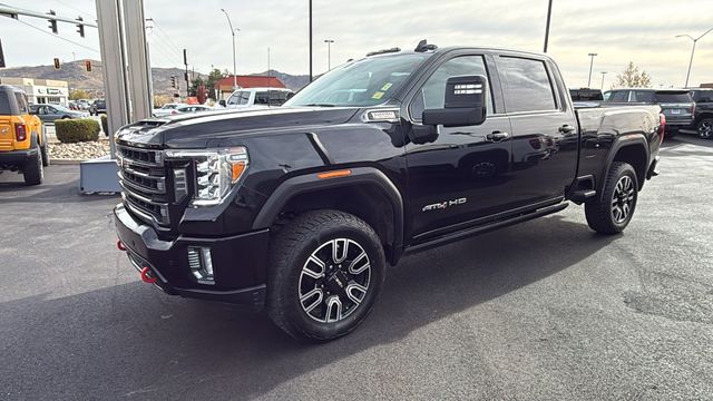 2023 GMC Sierra 2500HD AT4 7