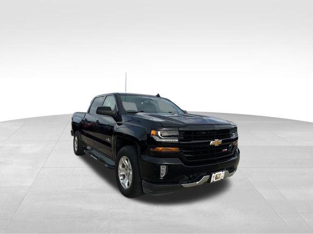 2018 Chevrolet Silverado 1500 LT 2