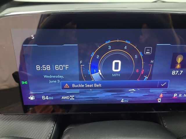 2026 – Chevrolet – Equinox