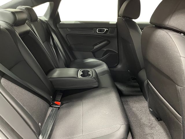 Civic Hybrid Sedan Sport