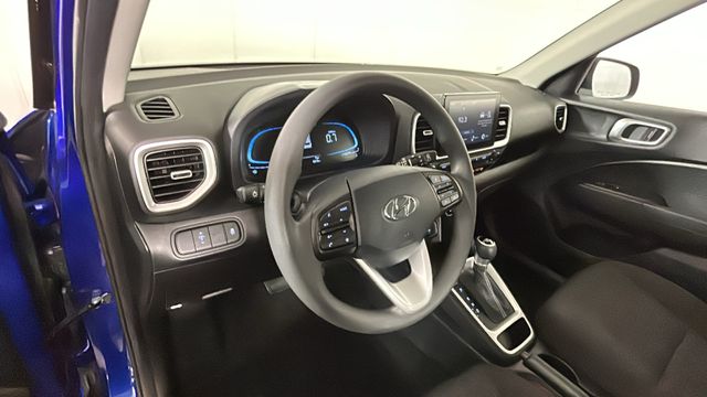 2023 Intense Blue Hyundai Venue SE FWD SUV