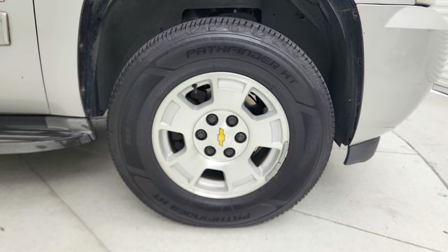 2011 Chevrolet Tahoe LT Silver at Joe Myers Mazda Kia