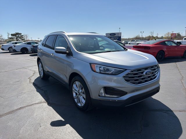 2020 Ford Edge Titanium FWD