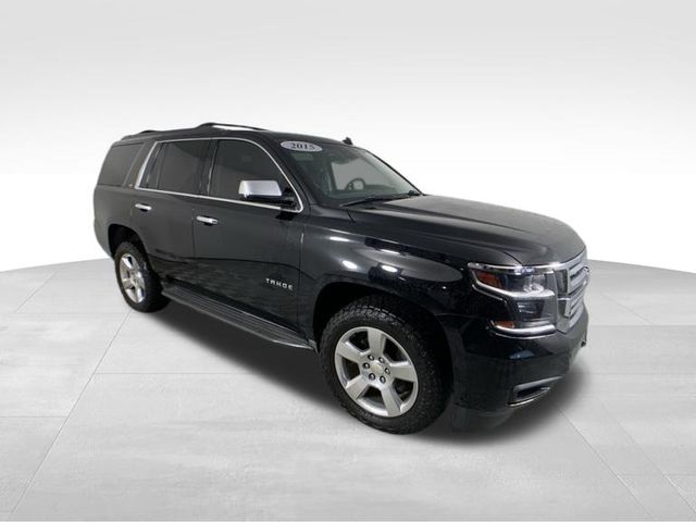 2015 Chevrolet Tahoe LT 8