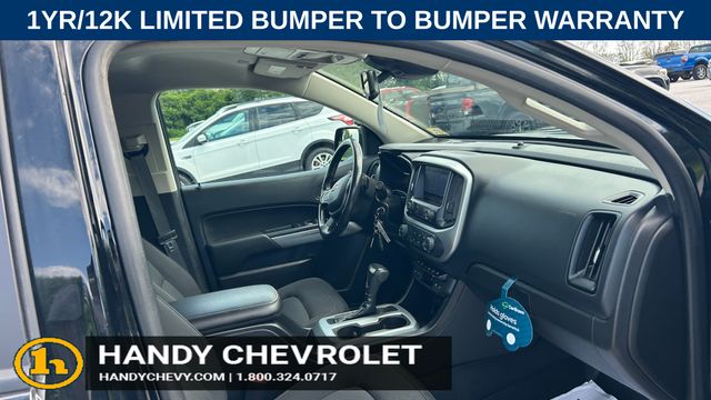 Used 2021 Chevrolet Colorado Truck