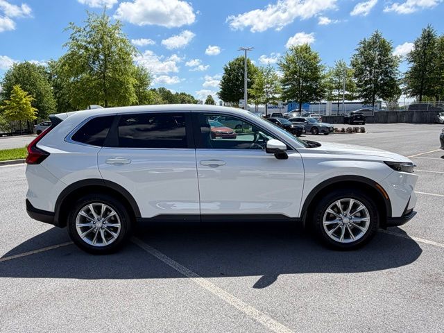 used 2024 Honda CR-V car, priced at $32,195