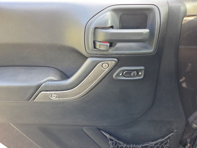 Used 2014 Jeep Wrangler SUV