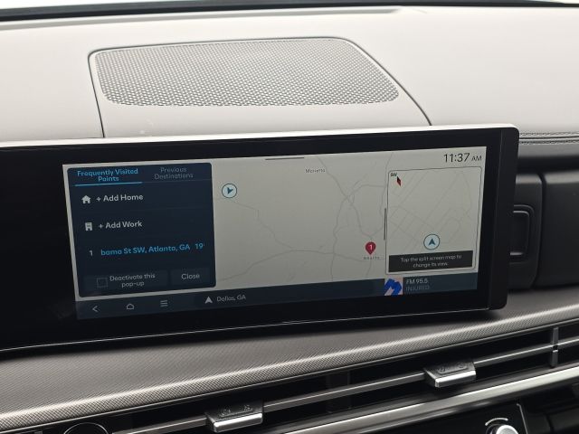 2025 Hyundai Santa Fe XRT:C02675
