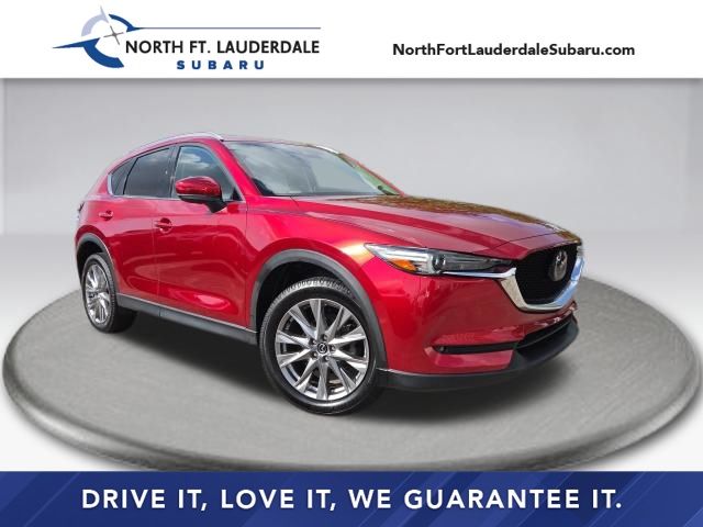 2021 Mazda CX-5 Grand Touring AWD