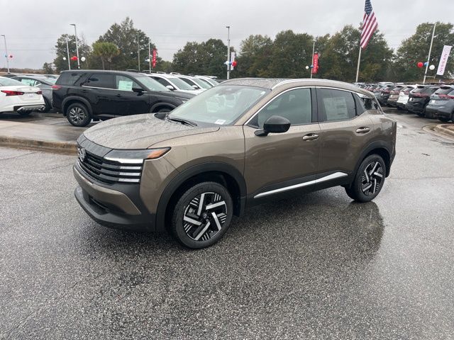 New 2026 Brown Nissan SV image 3