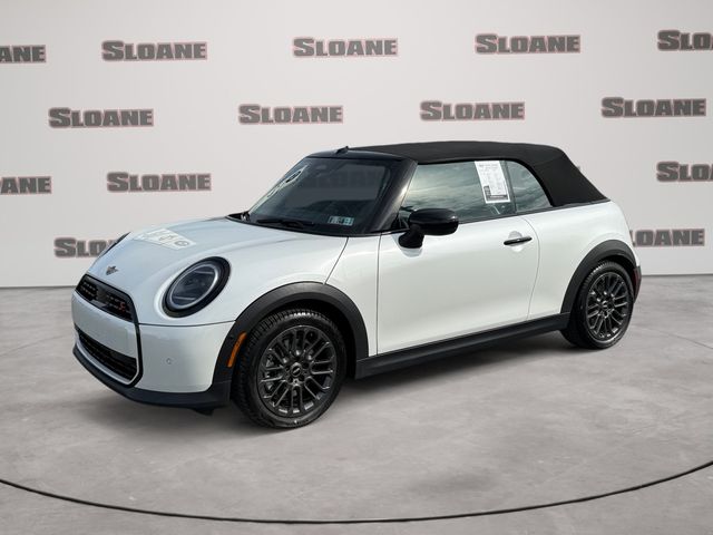 2025 MINI Cooper S Signature FWD