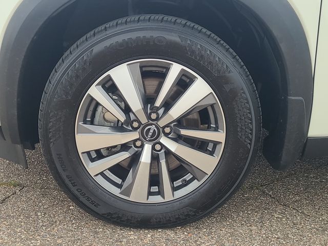 Used 2024 Nissan Pathfinder SUV
