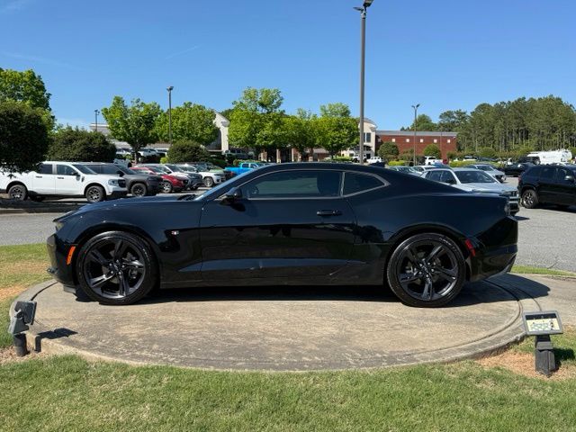 2020 Chevrolet Camaro 2.0 1LT's photo