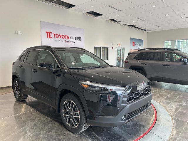 2026 Toyota Corolla Cross XLE AWD