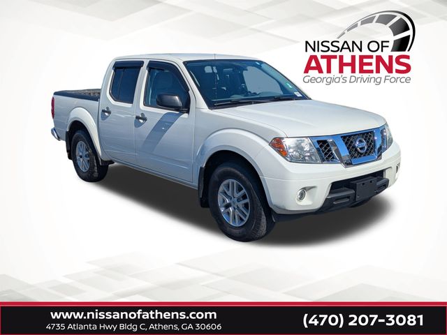 2015 Nissan Frontier SV King Cab