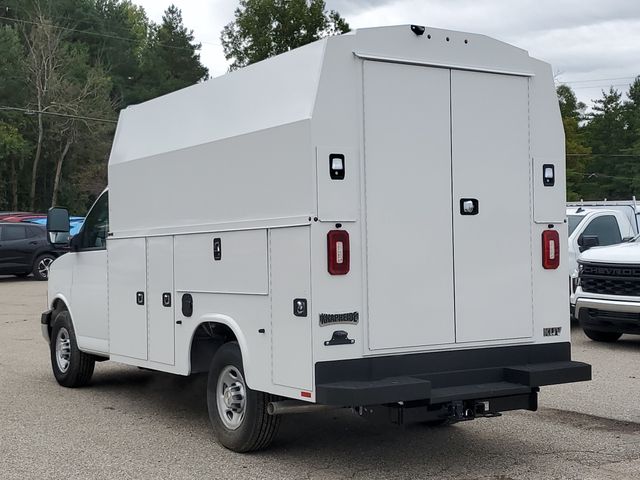 2026 Chevrolet Express 3500 Regular Cab RWD Service Utility Van for sale #TN002276 - photo 4