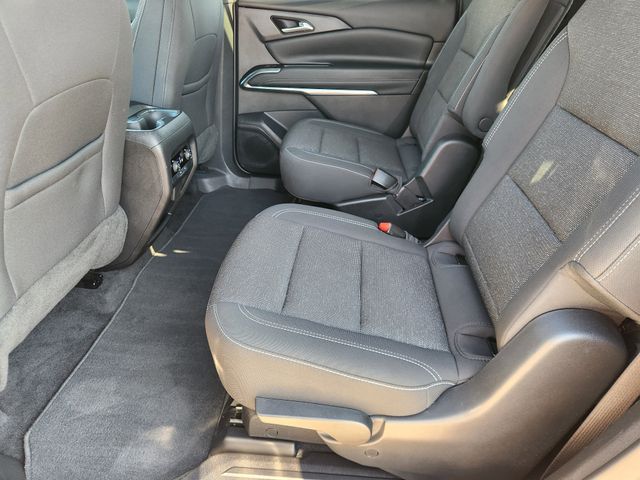 2024 Chevrolet Traverse LT Blue at Classic Elite Chevrolet Hwy 6