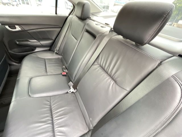 Used 2015 Honda Civic Sedan
