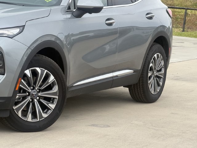 2026 Buick Envision Preferred Gray at Big Star Buick GMC