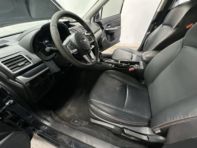 2016 Subaru Crosstrek 2.0i Limited Black at Bob Ruth Ford