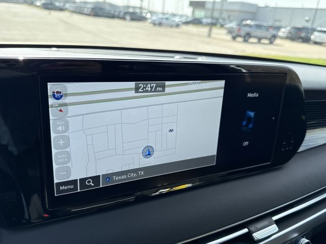 New 2025 White Hyundai Calligraphy Night Edition image 19