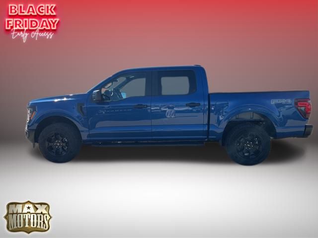 2024 Ford F-150 STX 4