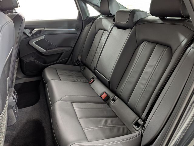 used 2025 Audi A3 car, priced at $32,481