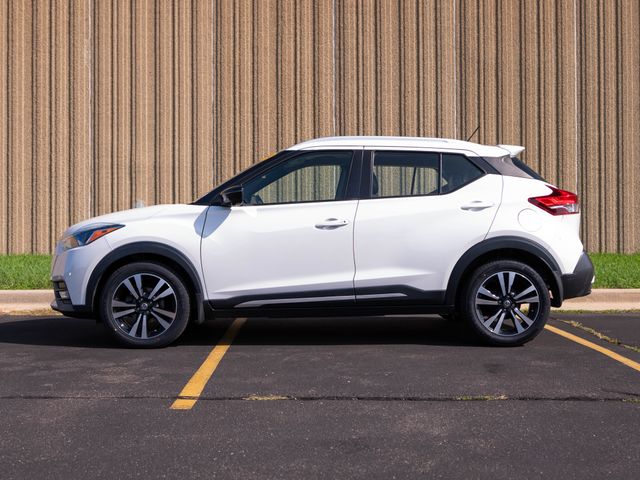 Used 2019 Nissan Kicks SUV