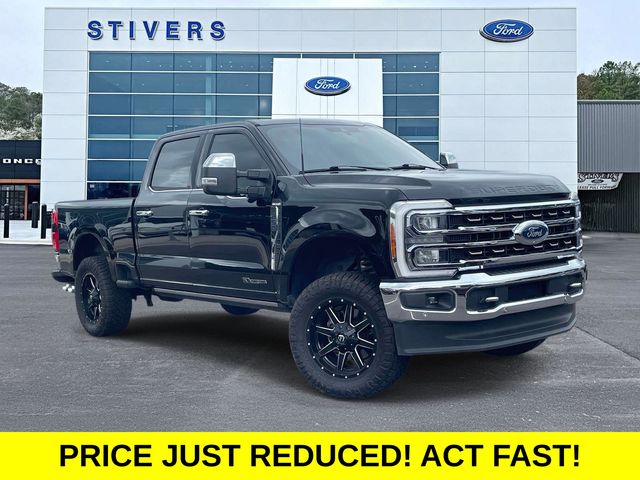 2023 Ford F-250 Super Duty King Ranch Crew Cab 4WD