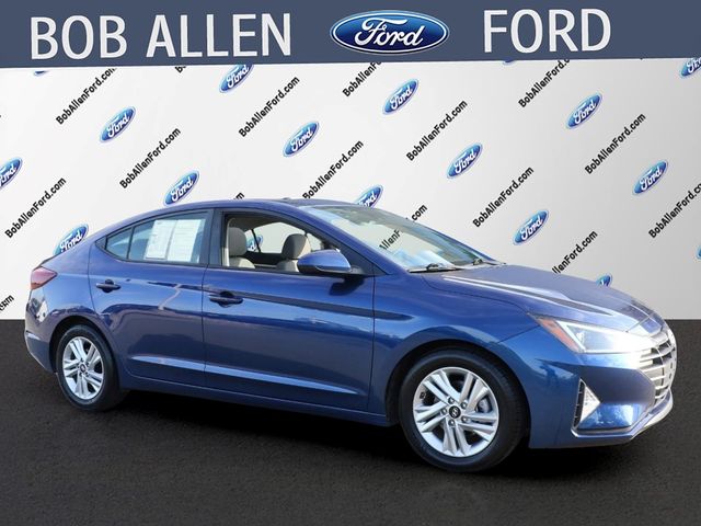 2020 Hyundai Elantra Value Edition