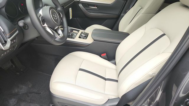 2026 Mazda CX-90 3.3 Turbo Preferred - 8